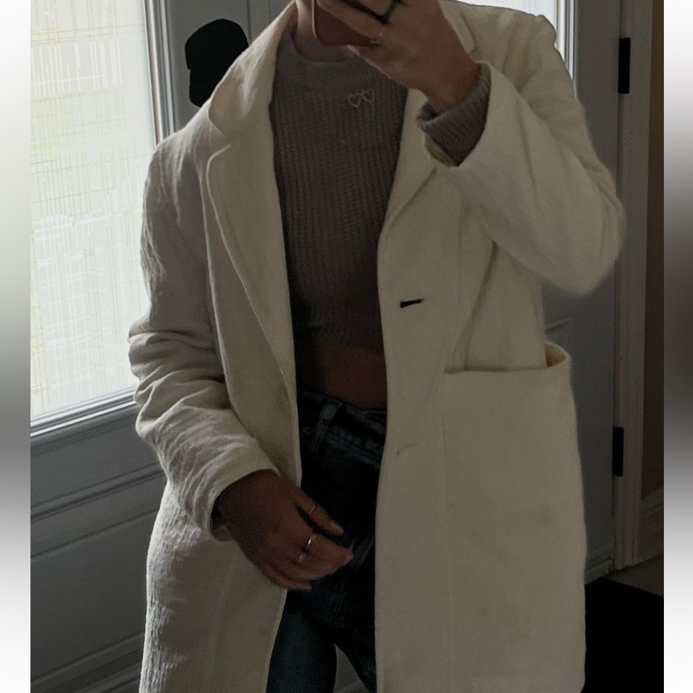 Zara Coat